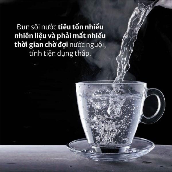 Bạn có đang uống nước đúng loại
